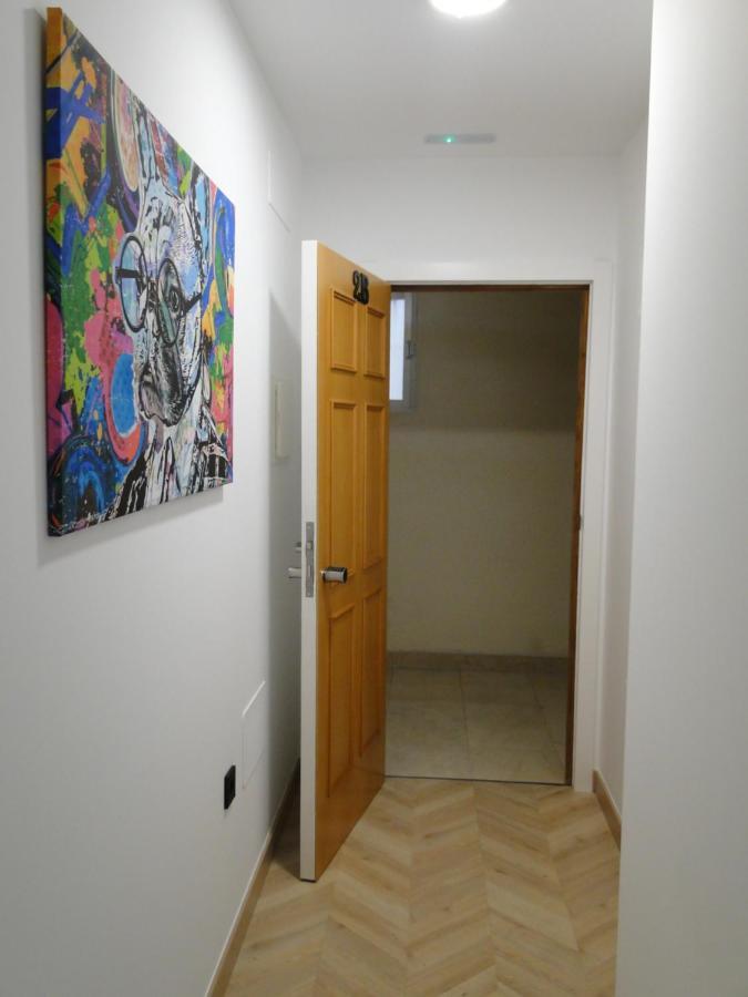 Almagro Suite-A Un Paso Exteriér fotografie