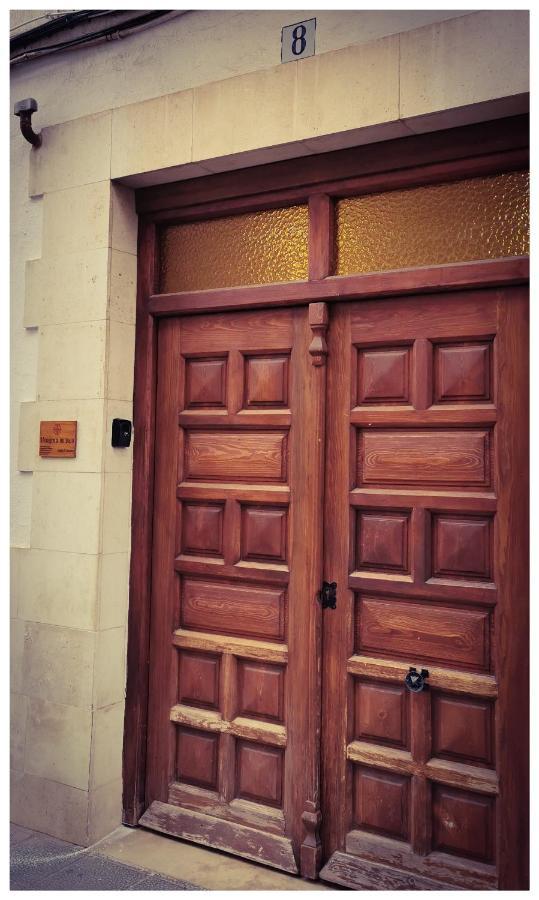 Almagro Suite-A Un Paso Exteriér fotografie