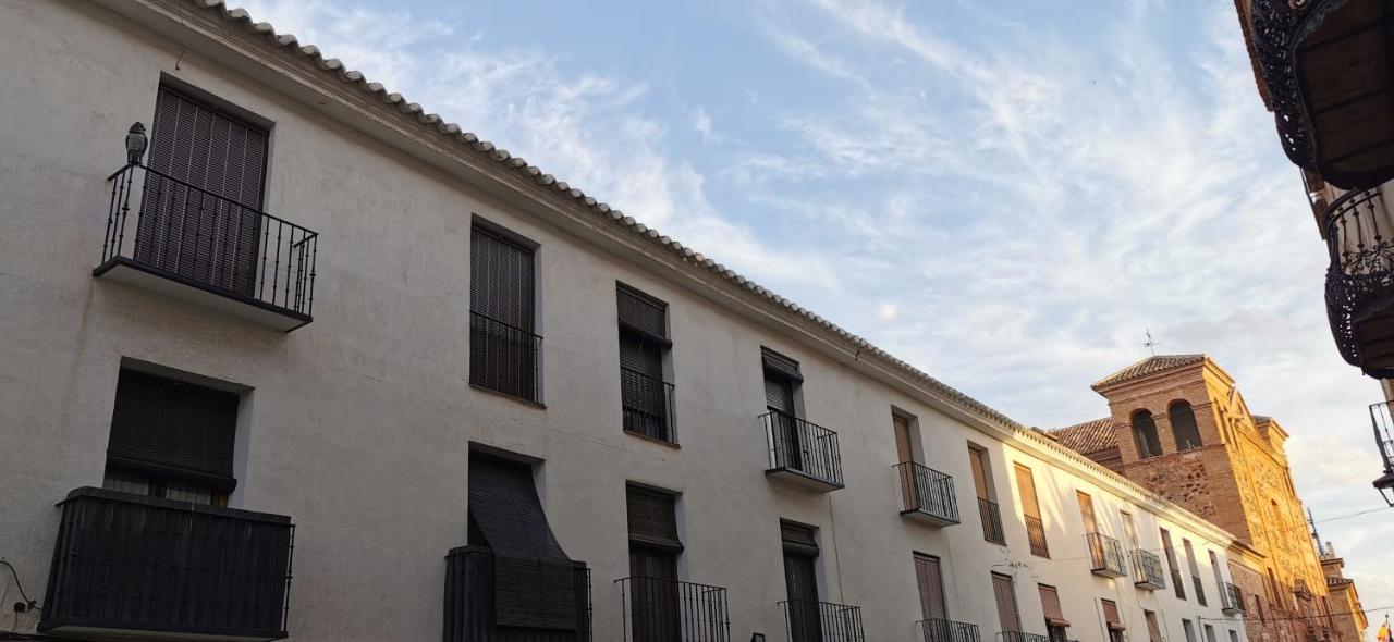 Almagro Suite-A Un Paso Exteriér fotografie