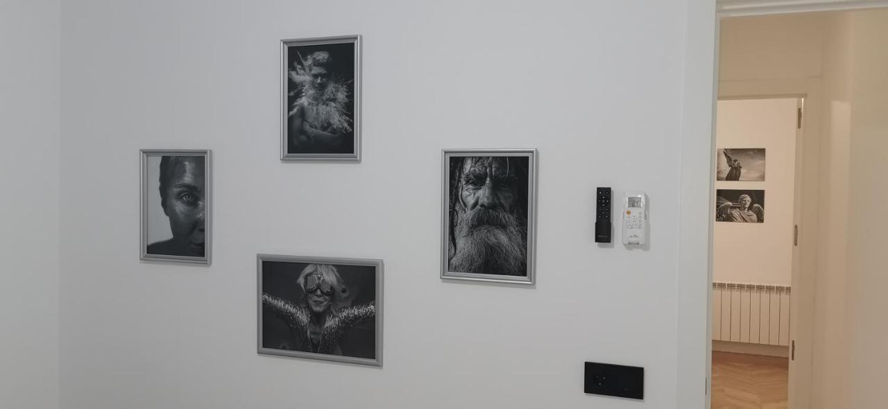 Almagro Suite-A Un Paso Exteriér fotografie