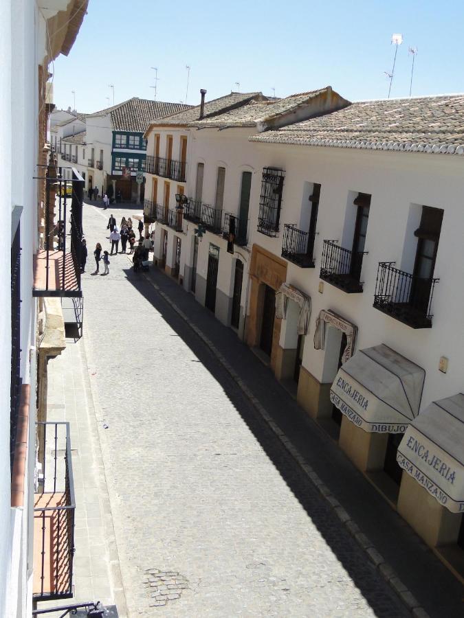 Almagro Suite-A Un Paso Exteriér fotografie