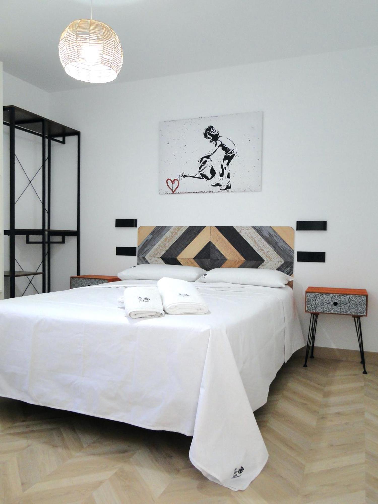 Almagro Suite-A Un Paso Exteriér fotografie